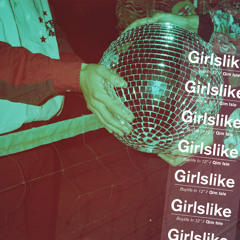 김아일 (QIM ISLE) - Girlslike (ft. CHUNG YOONHEE)