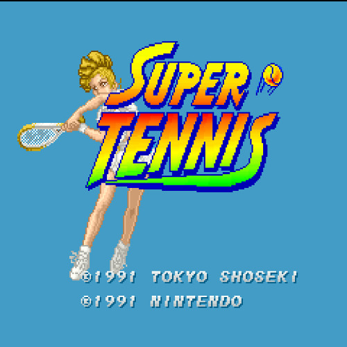 Stream Super Tennis - Ending by P122 | Listen online for free on SoundCloud