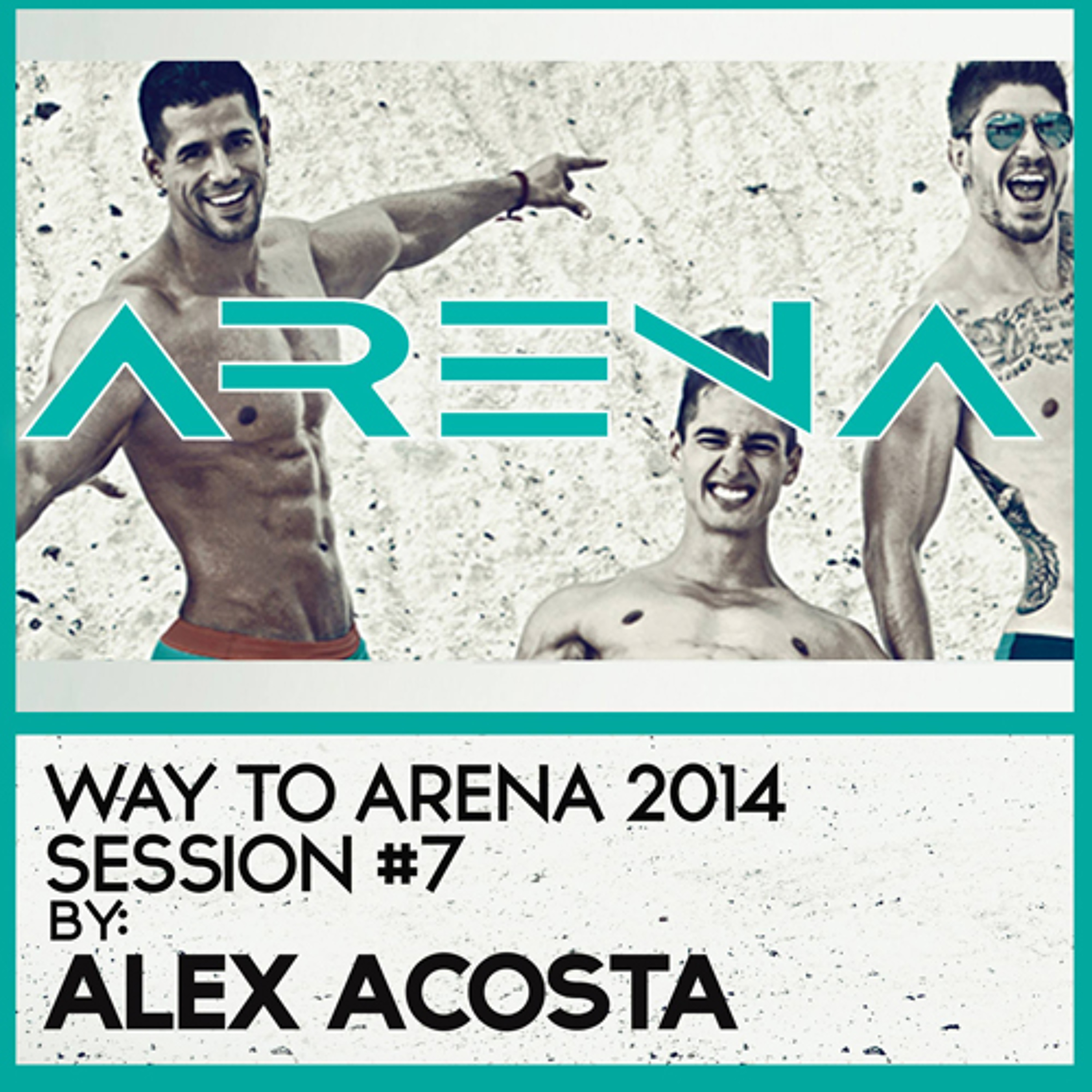 Alex Acosta\'s GLOBAL Sessions (Podcast Series)