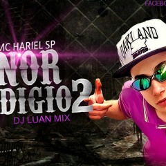 Menor Prodigio 2  ( Dj Luan Mix ) Musica Nova 2014