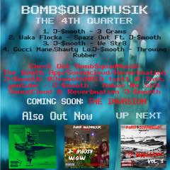 J-$mooth - Spazz Out (Ro Call)(Slowed)