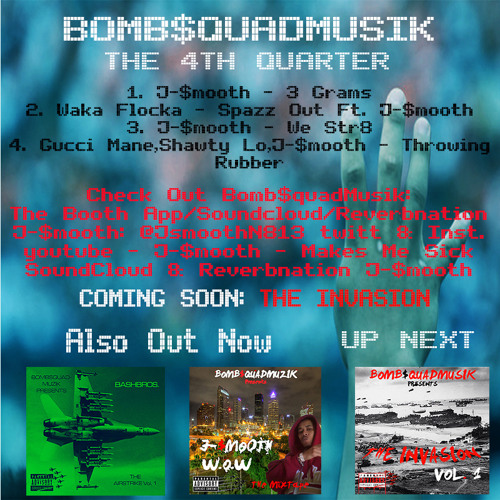 J-$mooth - Spazz Out (Ro Call)(Slowed)