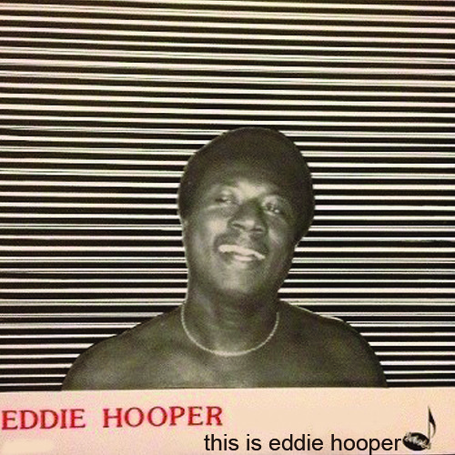Eddie Hooper - Pass It On