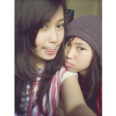 Cover jatuh di dua hati with elmira_alifia