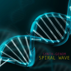 SPIRAL WAVE by synthgenom (2014)