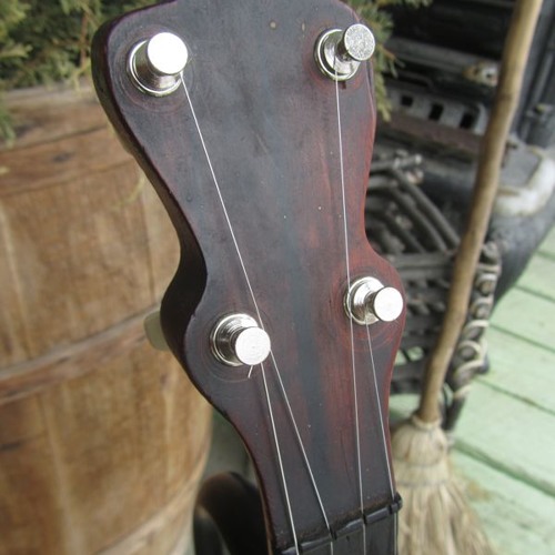 Lyon & online healy banjo