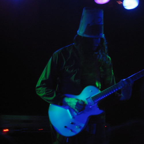Praxis w/ Buckethead Animal Behaviour Knitting Factory 1996 RARE