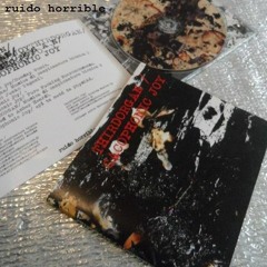 Cacophonic Joy - Sunday Vomit