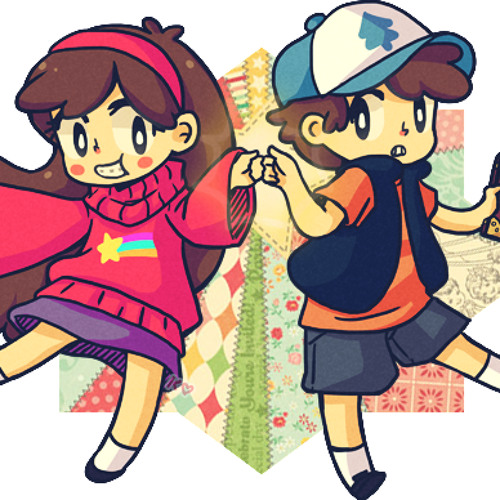 Gravity Falls Theme Song w/lyrics (Kathy-chan ver.)
