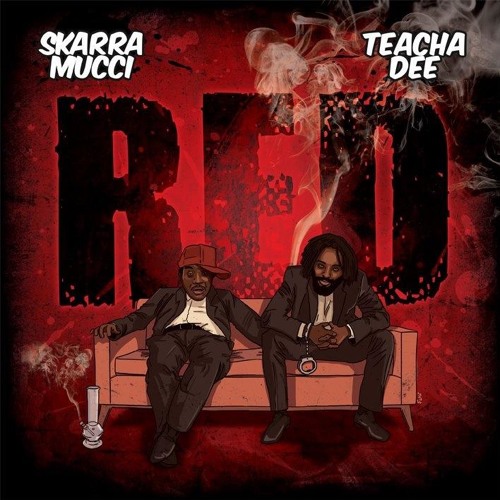 FREE DOWNLOAD: Skarra Mucci & Teacha Dee - Red [Rawkas Clan 2014]