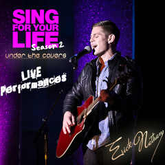 Sweater Weather/Stronger - Erick Nathan Cover