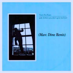 Tears For Fears - Pale Shelter 2014 (Marc Dime Remix)