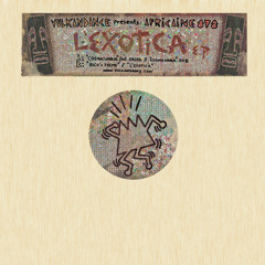 Africaine808 Exotica(VD002)