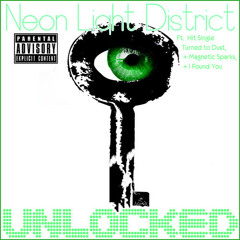 Magnetic Sparks (Single) - Neon Light District