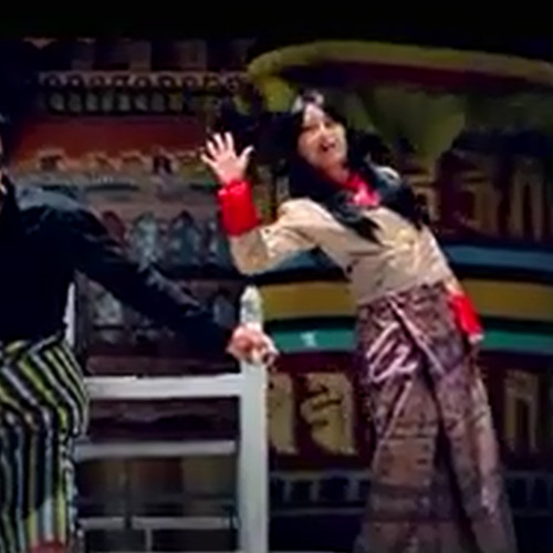 My Teacher My World Gaa Ga Wei Mo By Minzung And Namgay Jigs