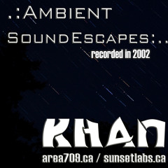 Ambient Soundescapes :: Chillout mix Recorded 2002