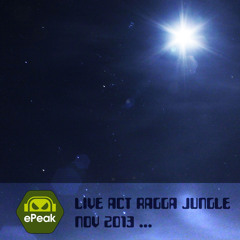 ePeak Live Act - Nov 2013