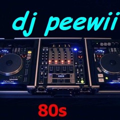 Megamix Forever 80's(Dj PeeWii)