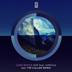 Luigi Rocca - She feat. IAMAlina (Preview)