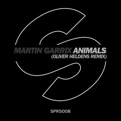 Martin Garrix - Animals (Oliver Heldens Remix) [Out Now]