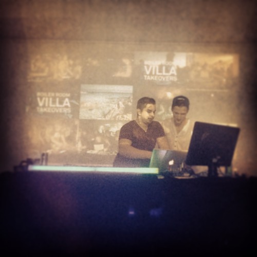 #1 Birthdayset 01/2014 (MRJW x Morgenmuffel)