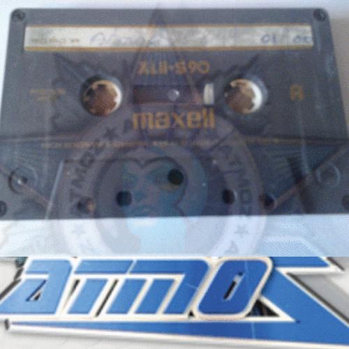 Atmoz Mixtape 28-08-1999 1u00 Dj Nico Parisi (Side A)