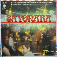 KOMA - SAYONARA (Wong Fei & Hung Chong Re - Edit)