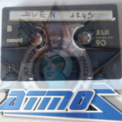 Atmoz Mixtape 07-04-2001 3u45 Dj Sven Lanvin (Side B)