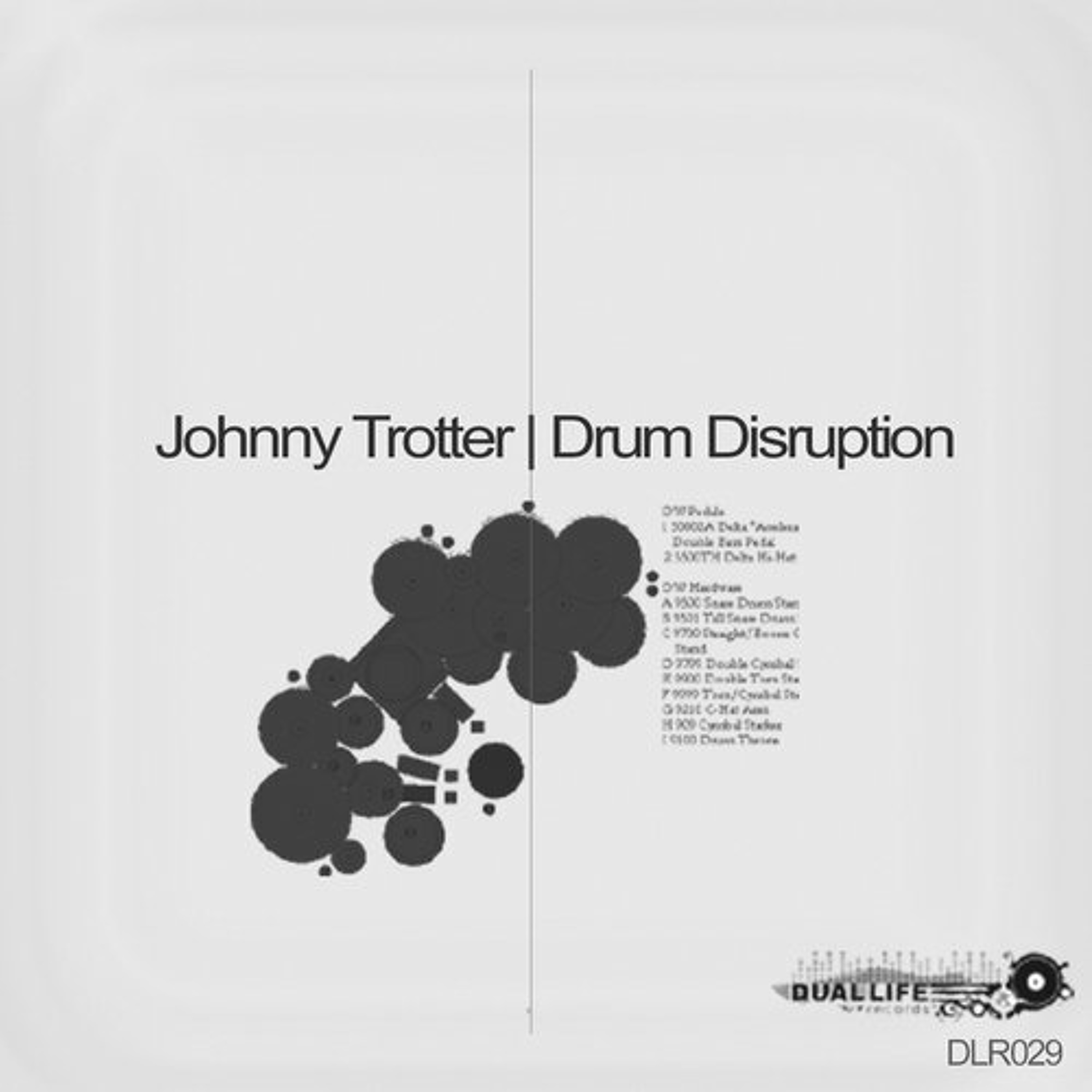 Johnny Trotter - Drum Disruption - (Original mix) episode artwork