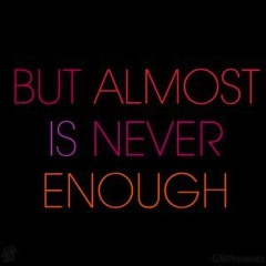 Almost Is Never Enough (cover By Lintang)