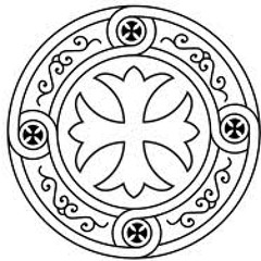 قدوس أجيوس بالإنجليزية .. Agios Agios Agios Holy Holy Holy