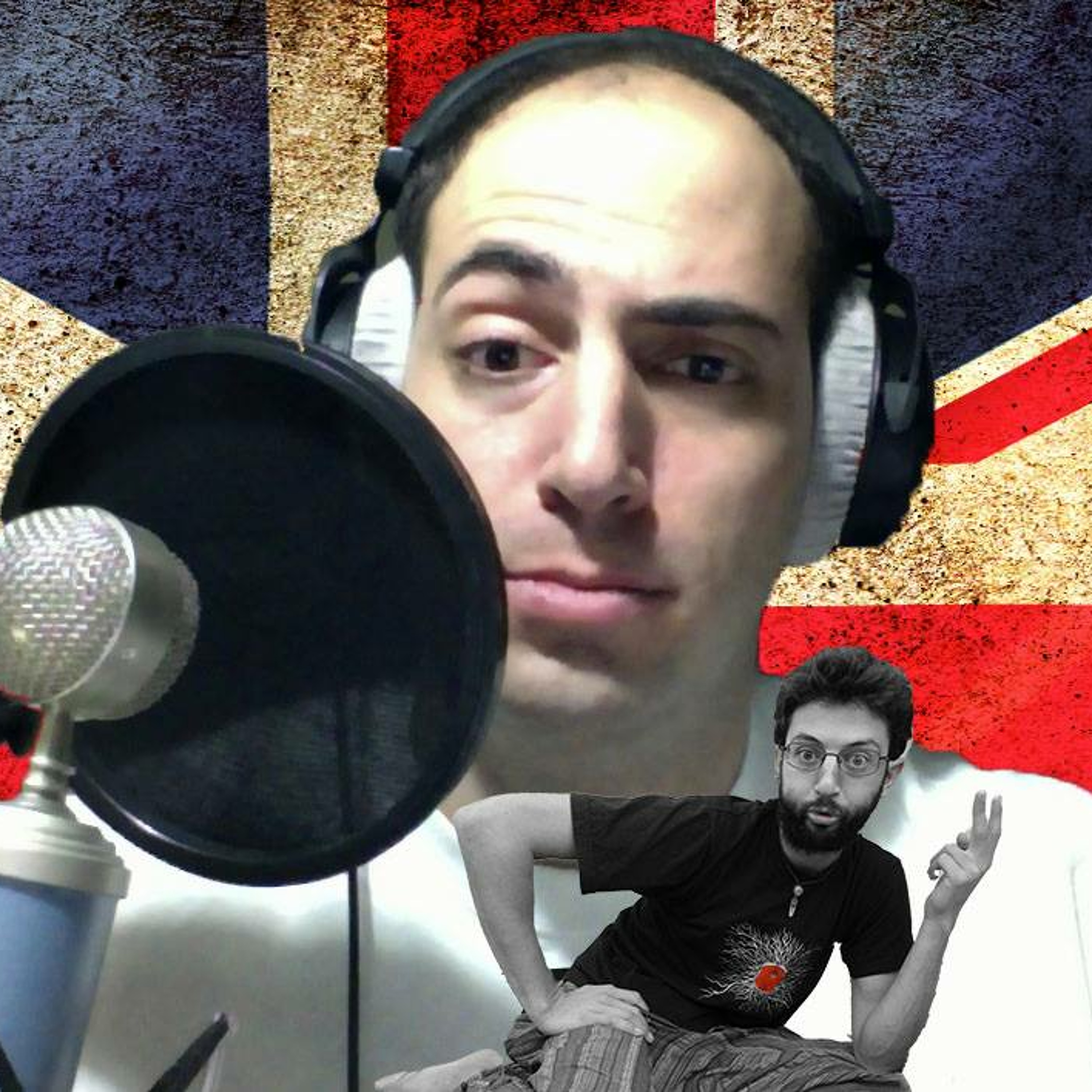 Episode #7 - Ben James (2014-01-10)