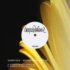 Soner Ince - Buddies In The Night (Alican Remix)