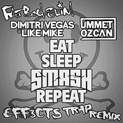 Fatboy Slim vs. Dimitri Vegas, Like Mike - Eat Sleep Rave Repeat (EFF3CTS Remix) PREVIEW