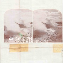 Algernon Doll - Spilt Milk Perfume