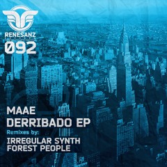 Maae - Derribado (Irregular Synth Remix)