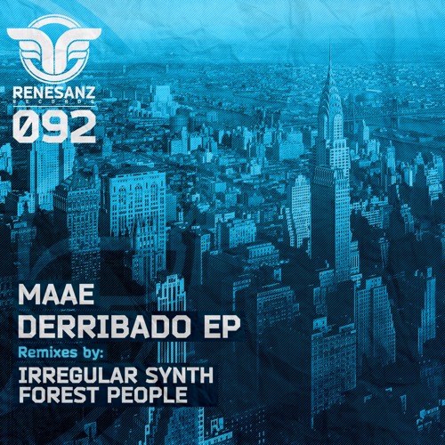 Maae - Derribado (Irregular Synth Remix)