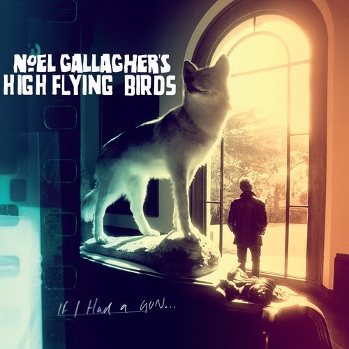 Noel Gallagher If I Had A Gun Acoustic For 1Live In Germany