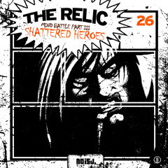 NOISJ-26 The Relic - Humanoid