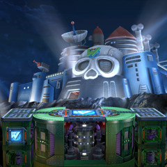 Megaman 2 - Dr. Wily's Castle (gnowlr Drumstep Remix) (2014)