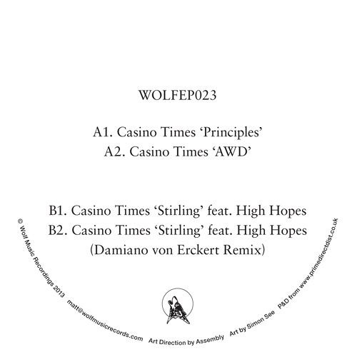 Stirling feat. High Hopes