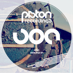 Mend - Metroplex (Original Mix)