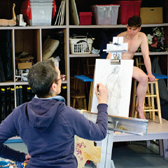 6: Buck, Naked by Transom grad Andrew Norton