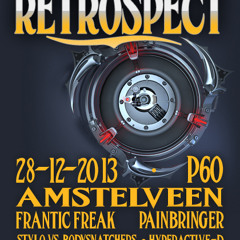Stylo & The Bodysnatchers - Retrospect - 28-12-2013, P60 Amstelveen