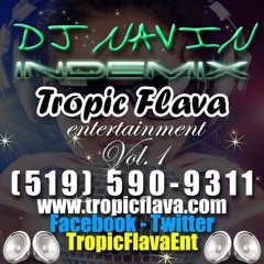 DJ Navin INDEMIX Vol1