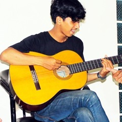 Menjauh cover by @dhooys