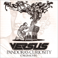 DJ Versus - Pandora's Curiosity (Original Mix)
