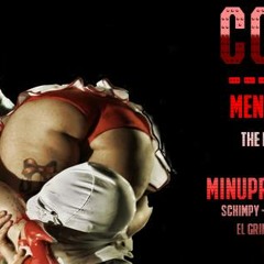 Frank Werner @ Code Red vs Mental Destruction pres. The Brutal & Sadistic Show - Mikroport 11.01.14