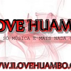 Agora Na Banda ta Assim - Tribais Do Pânico | I LOVE HUAMBO