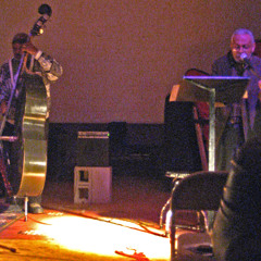 Play That: Amiri Baraka & Henry Grimes - Live at ISSUE, 3/2009